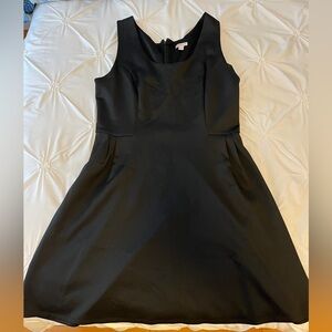 Little black dress!